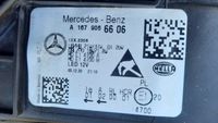 фото thumb №6, Mercedes gle w167 full led лампа передня