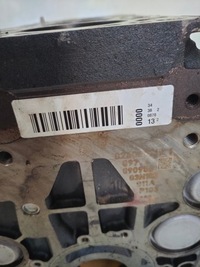 фото thumb №10, Vw passat b8 golf 7 vii блок двигателя dfh 2.0 tdi 03n103011a