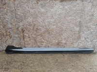 фото thumb №1, Молдинг поріг права audi a6 c8 4k0