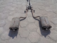 фото thumb №3, Гаситель выхлоп lexus ls 460 ls460 iv