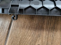 фото thumb №5, Воздуховод воздуха нижняя skoda karoq 57a121295c