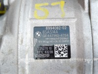 Bmw g80 g01 g02 x4 g20 g02 b57 b48 компрессор компрессор кондиционера 6994082 в Украине, фото thumb
