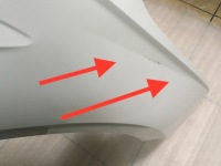 фото thumb №13, Vw polo vi 6 2017+ крыло правый передний перед new