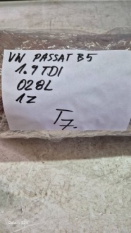 фото thumb №10, Volkswagen passat b5 вал колінчастий 1.9tdi 028l skoczów