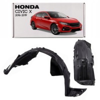 фото thumb №1, Honda civic x 2016-2019 підкрилок праве передні 74101tgga
