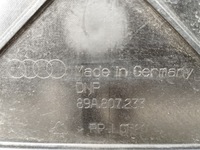 фото thumb №5, Усилитель кронштейн каркас решётка audi q4 89a 89a807233