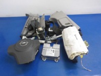 фото thumb №1, Подушка подушка безопасности ремни водителя opel corsa d 06-12r