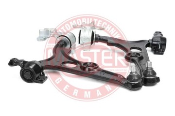 фото thumb №11, Рычаги kpl набор перед citroen; fiat; lancia; peugeot