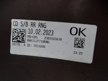 фото thumb №14, Бампер зад задний kia ceed pro ceed iii 3 gt-line