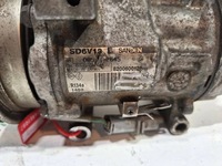 фото thumb №7, Компрессор кондиционера 8200600122 renault clio iii 1.4 16v 05-