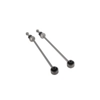 фото thumb №9, Стабилизатор передний подвеска соединитель стабилизатора 1663200889 левый