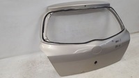 фото thumb №6, Toyota yaris 2 2005-2011 кришка багажника задня