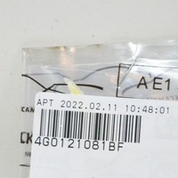 фото thumb №9, Audi a7 sportback 4g передняя часть center двигатель охлаждающая жидкость труба 4g0121081bf