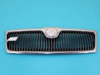 фото thumb №1, Решітка радіатора решітка радіатора skoda octavia ii 04-08