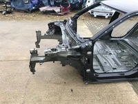 фото thumb №2, Opel mokka -e ii b 2022 чверть лонжерон лівий перед передня