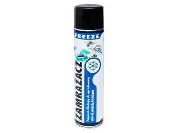 МОРОЗИЛЬНАЯ КАМЕРА ДЛЯ НЕИСПРАВНОСТЕЙ AEROSOL AG SPRAY 600ML