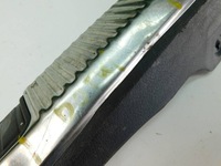 фото thumb №11, Audi a4 b6 1.9 03r порог багажника kombi задняя