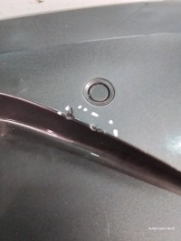 Opel insignia b hb бампер задняя pdc z10a Недорого, фото thumb