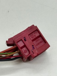 Audi volkswagen seat skoda штекер колодка з'єднувач + шланг 6q0972883b Ціна, фото thumb