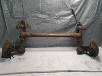 фото thumb №1, Балка підвіска задня oś задня opel meriva a 1.7cdti