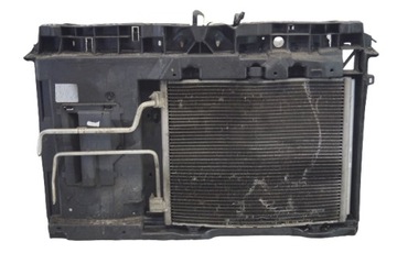 фото thumb №1, Pas переднее радиатор citroen c3 ii 1.2 b