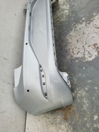 фото thumb №8, Vw polo 6 vi 2gs lift 20- бампер задній задня