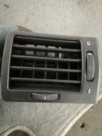 Купити Bmw 7 e38 форсунки / ґрати обдув панелі приладової панелі, фото thumb