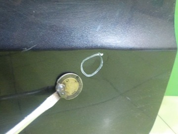 фото thumb №6, Subaru forester iii 2.0 d 10r крышка зад