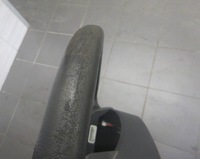 фото thumb №12, Кнопки переключатель накладка руля land rover freelander ii