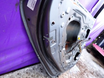 фото thumb №5, Renault koleos i 08- двері зад ліві задні tekxb