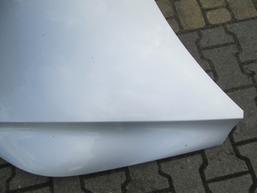 фото thumb №9, Капот кришка двигуна vw tiguan i 2007-11 la7w