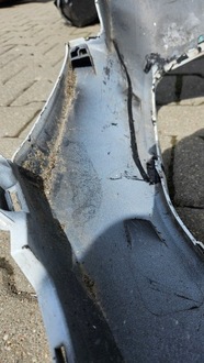 фото thumb №8, Бампер saic maxus ev80 v80 перед передний