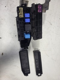 фото thumb №8, Коробка предохранителей nissan qashqai j11 1.2 tce dig 243824ba2d 243824be0b