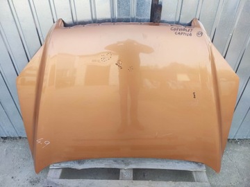 фото thumb №1, Капот chevrolet captiva i 06-10 94u оригинал