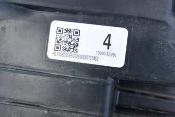 фото thumb №10, Toyota highlander usa лампа права ліва led 19- kpl