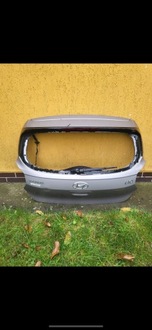 фото thumb №1, Hyundai i10 iii задня кришка багажника демонтаж оригінал
