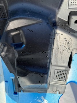 фото thumb №12, Ford focus mk4 iv st-line рестайлінг 2021 бампер перед переднє nx7b17c831aa