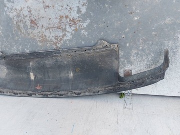 фото thumb №7, Audi q7 4m0 07 s-line накладка спойлер бампер задний зад