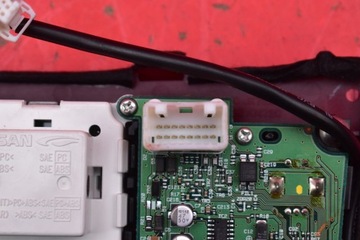 фото thumb №7, Панель керування повітропровід клімат радіо 68260-jk72a infiniti g37 sedan 07-13