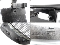 фото thumb №13, Maserati granturismo grancabrio m145 07-12 бампер перед омыватель / парктроники