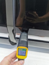 фото thumb №13, Двери левые перед + левое зад keyless vw touareg ii 7p l041