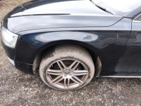фото thumb №12, Audi a8 d4 передній рестайлінг 3.0tdi перед бампер капот pas колір lz9y гарний стан