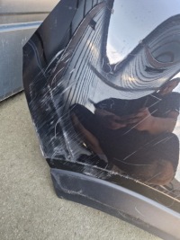 Kia xceed бампер задний Оригинал, фото thumb