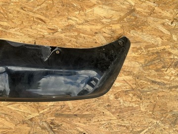 фото thumb №6, Спойлер бампера зад nissan qashqai j11 рестайлинг