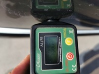 фото thumb №9, Крыло четверть правый задняя audi a8 d2 lift lz9w