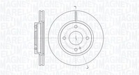 фото thumb №3, Magneti marelli диск тормоза перед ford fiesta vi mbd0108 mma