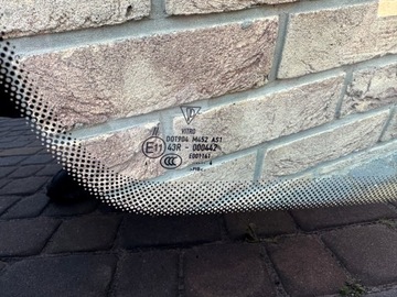 фото thumb №8, Стекло передняя лобовое камера датчик porsche cayenne 9y 9y0845099cd 2024r