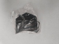 Купить Bmw x3 g01 заглушка защита фаркоп бампера перед 51117399897, фото thumb