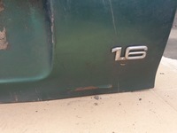 фото thumb №8, Крышка багажника задняя задняя багажника audi a3 8l лак lz6l