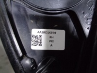 фото thumb №9, Hyundai i30 iii hb стекло правый задняя задняя oryg